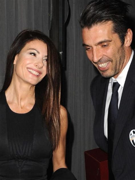 Buffon e Ilaria D'Amico si sposano: testimoni e invitati .